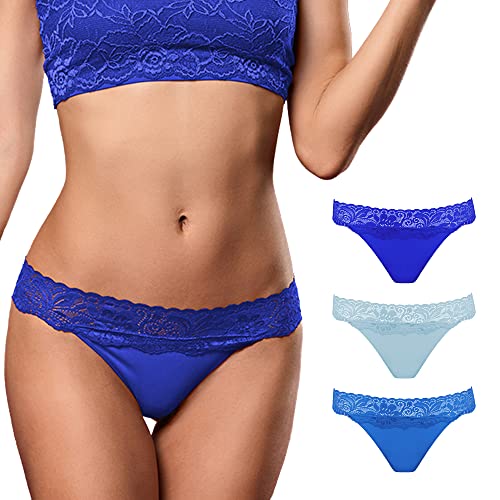 FOCENZA Spitzen-String Für Damen, Nahtlose Technologie, Made in Italy von FOCENZA