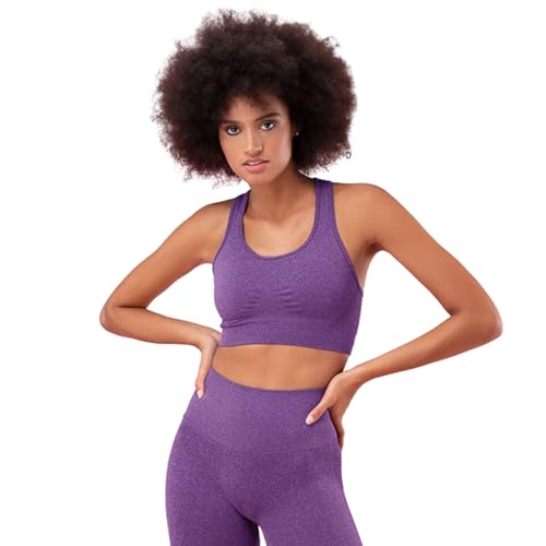 FOCENZA Damen Sport BH mit Formendem Effekt und Push Up aus Elastischer und Atmungsaktiver Mikrofaser, Ideal für Sport, Made in Italy von FOCENZA