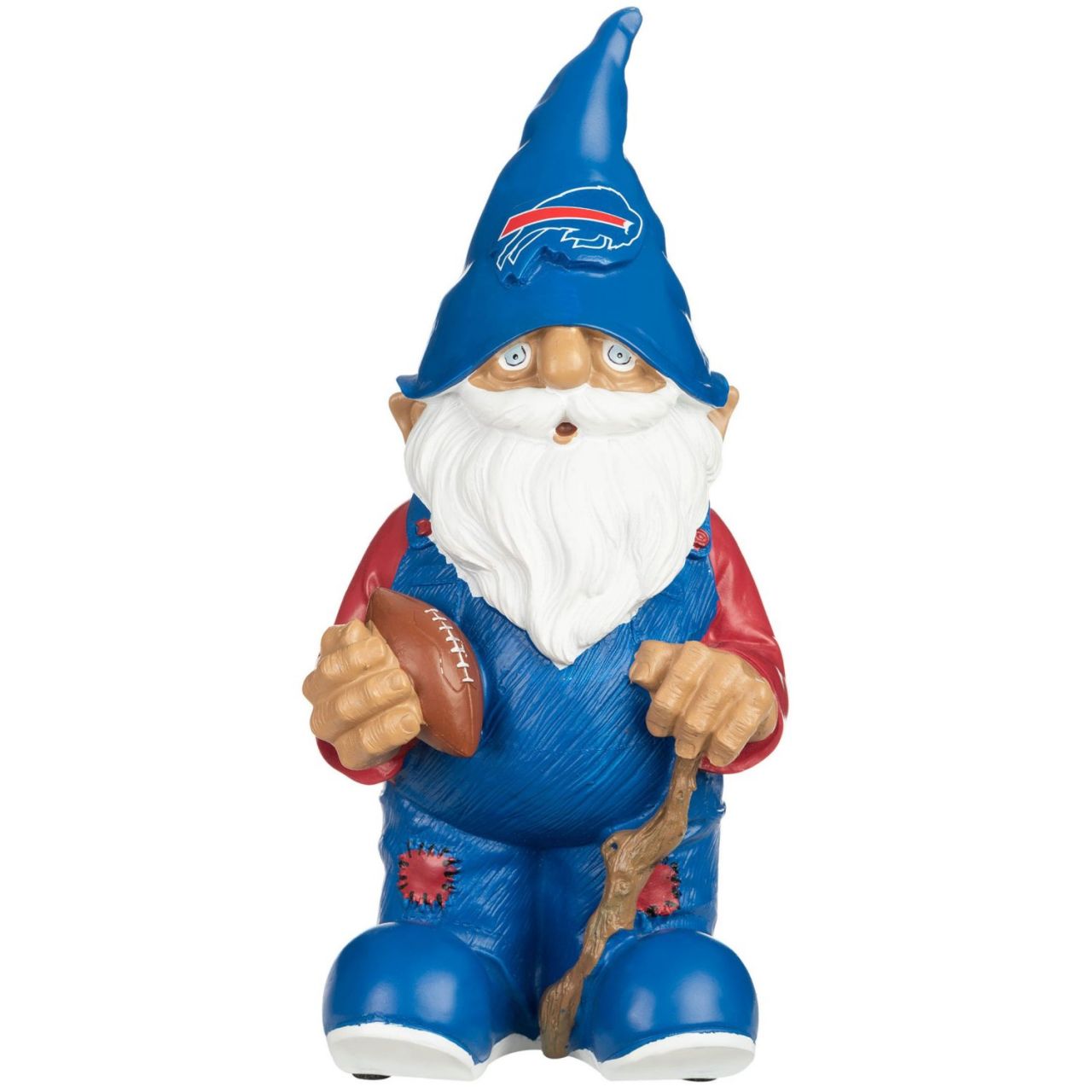 Buffalo Bills NFL Team Gnom Gartenzwerg 28cm von FOCO