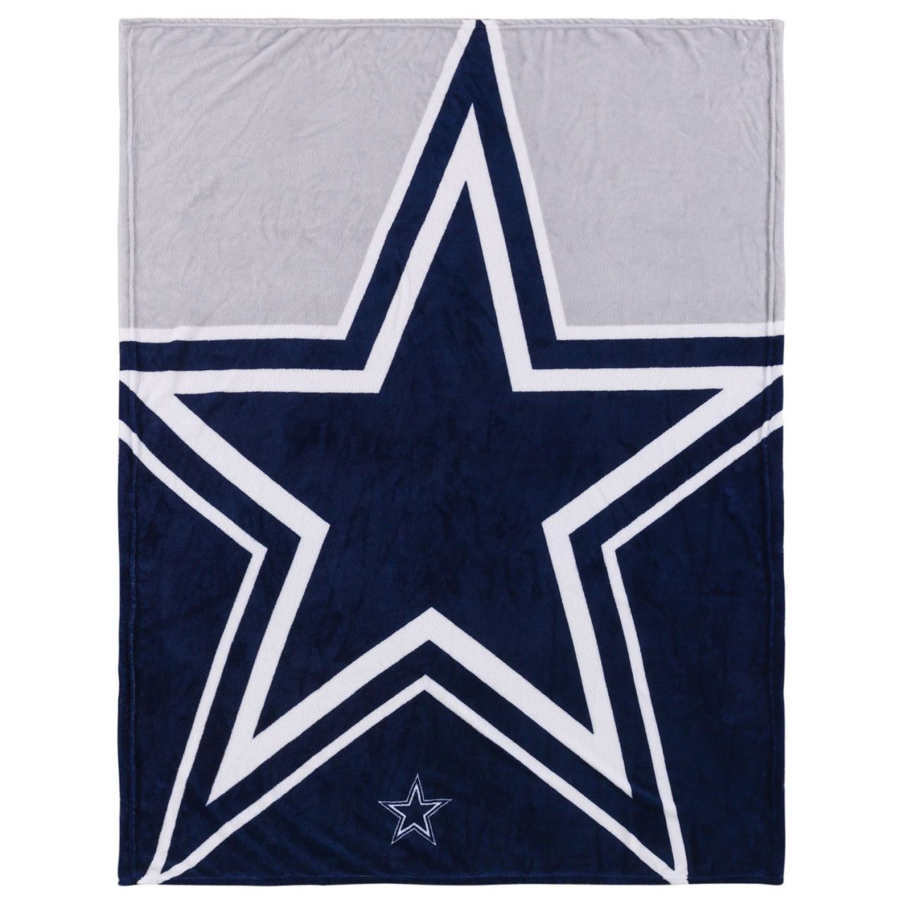 Dallas Cowboys NFL Supreme Slumber Plüschdecke von FOCO