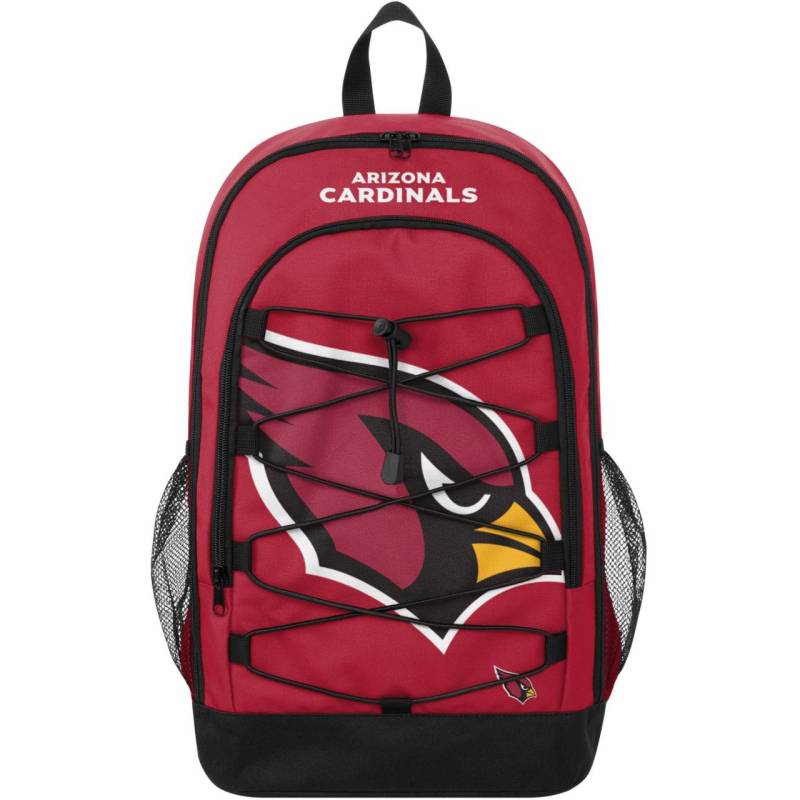 FOCO Backpack NFL Rucksack - BUNGEE Arizona Cardinals von FOCO