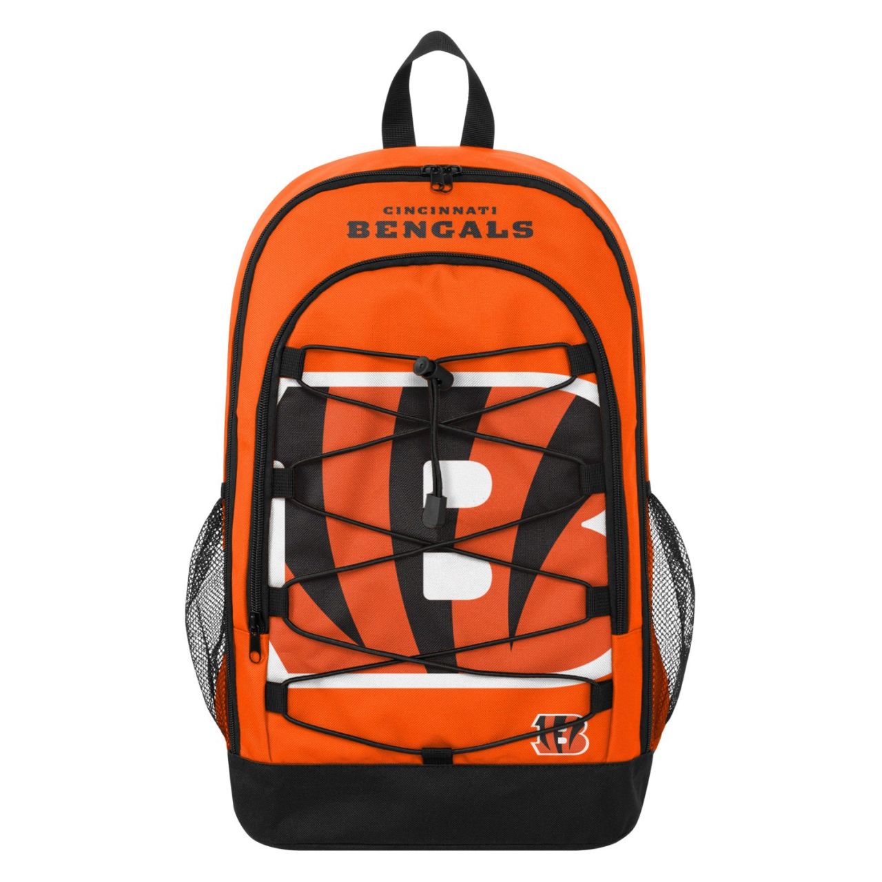 FOCO Backpack NFL Rucksack - BUNGEE Cincinnati Bengals von FOCO