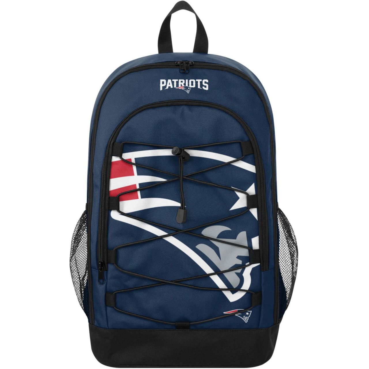 FOCO Backpack NFL Rucksack - BUNGEE New England Patriots von FOCO