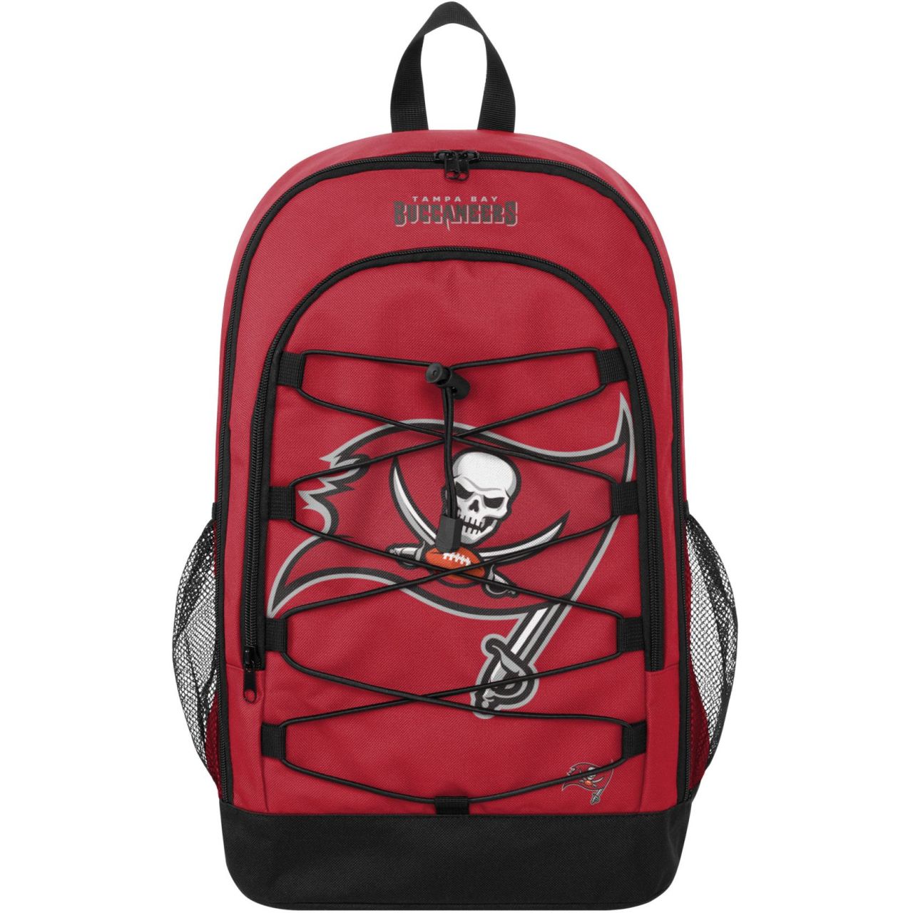 FOCO Backpack NFL Rucksack - BUNGEE Tampa Bay Buccaneers von FOCO