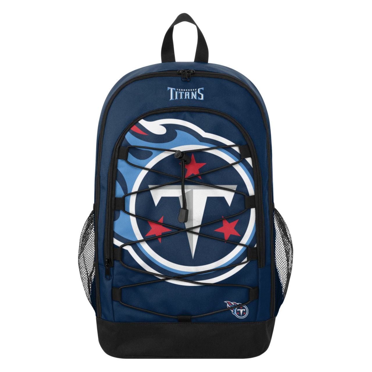 FOCO Backpack NFL Rucksack - BUNGEE Tennessee Titans von FOCO