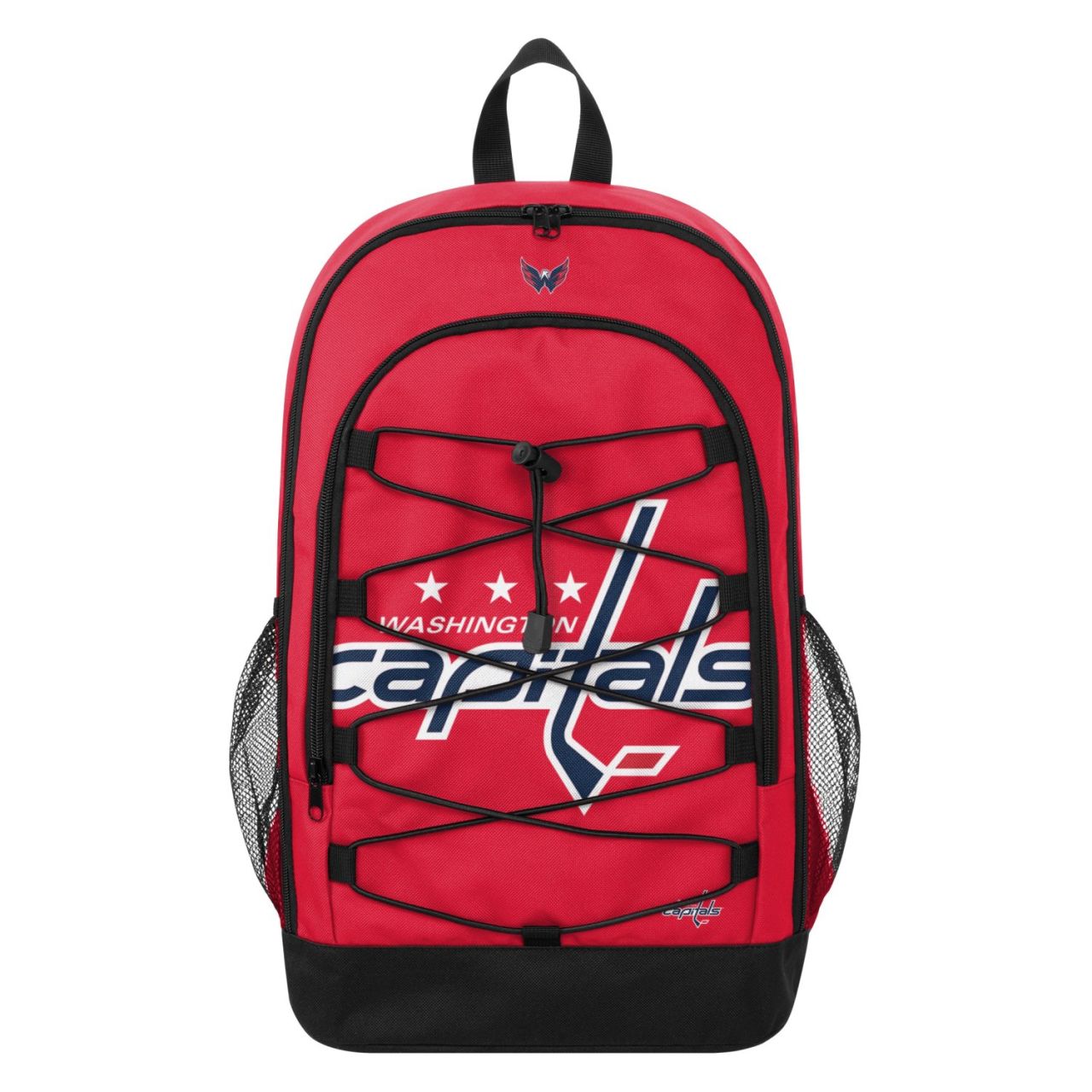 FOCO Backpack NHL Rucksack - BUNGEE Washington Capitals von FOCO