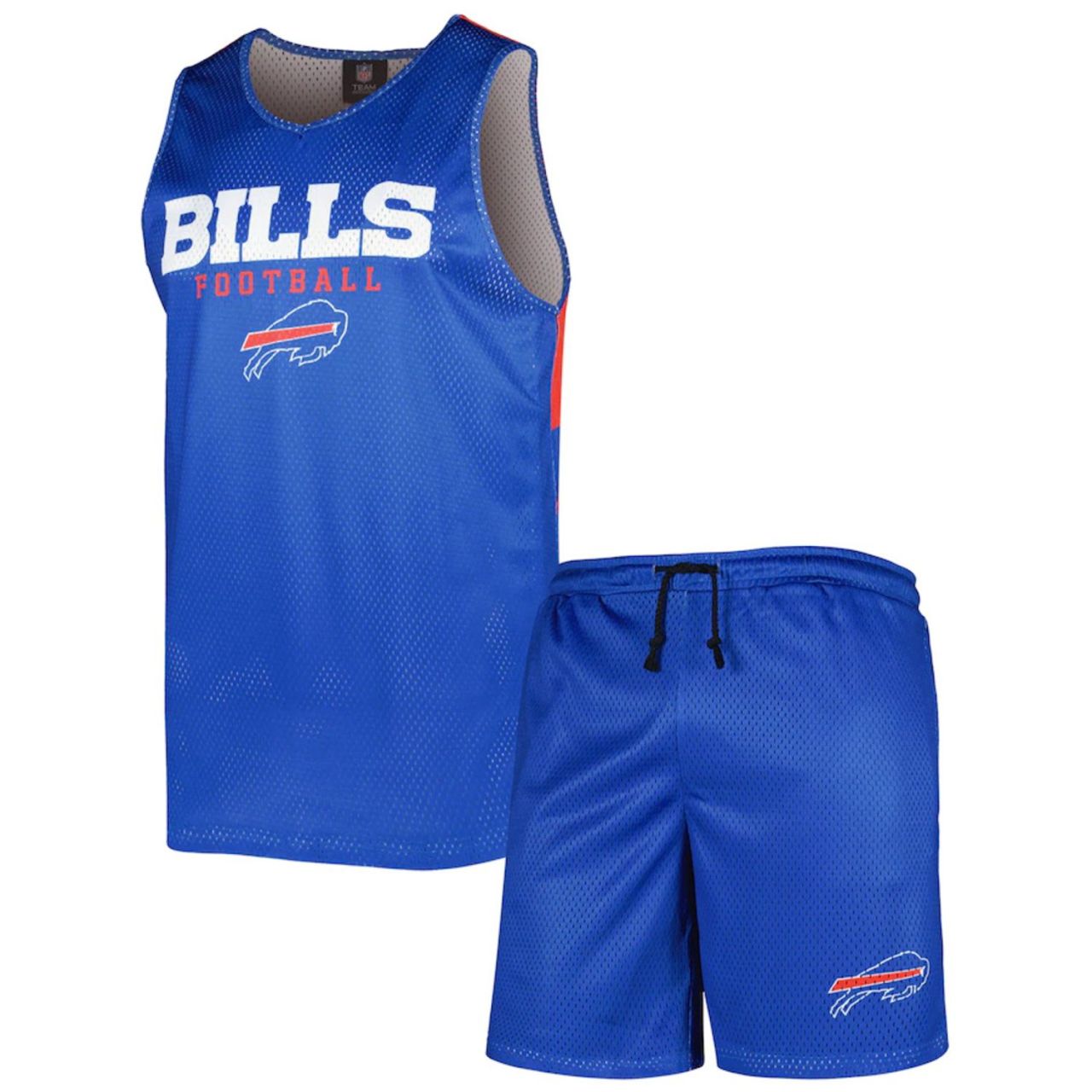 FOCO Big Logo Mesh Set - NFL Buffalo Bills von FOCO