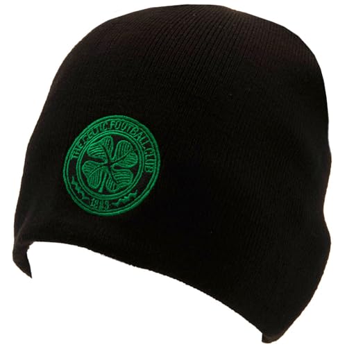 FOCO Celtic FC Mütze Schwarz, Schwarz , M von FOCO