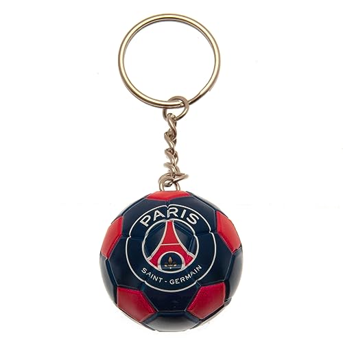 FOCO FC Paris Saint Germain Schlüsselanhänger, blau, Approx 35mm in diameter von FOCO