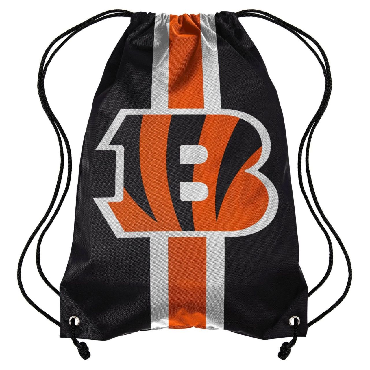 FOCO Gym Bag NFL Drawstring Turnbeutel Cincinnati Bengals von FOCO