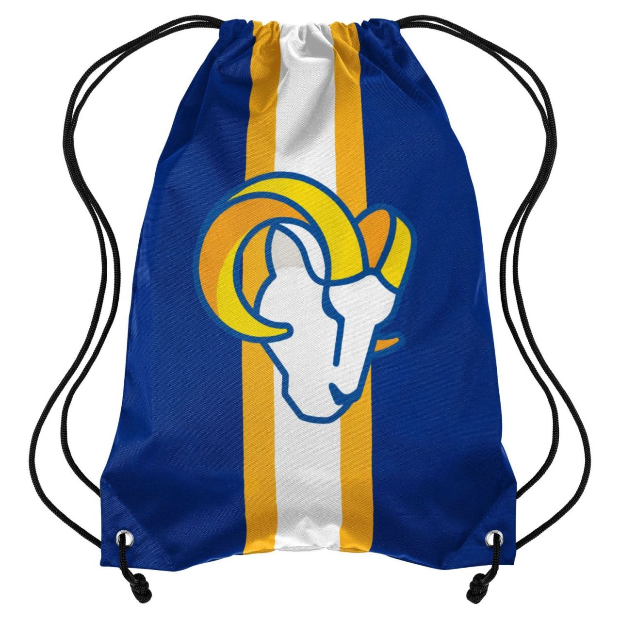 FOCO Gym Bag NFL Drawstring Turnbeutel Los Angeles Rams von FOCO