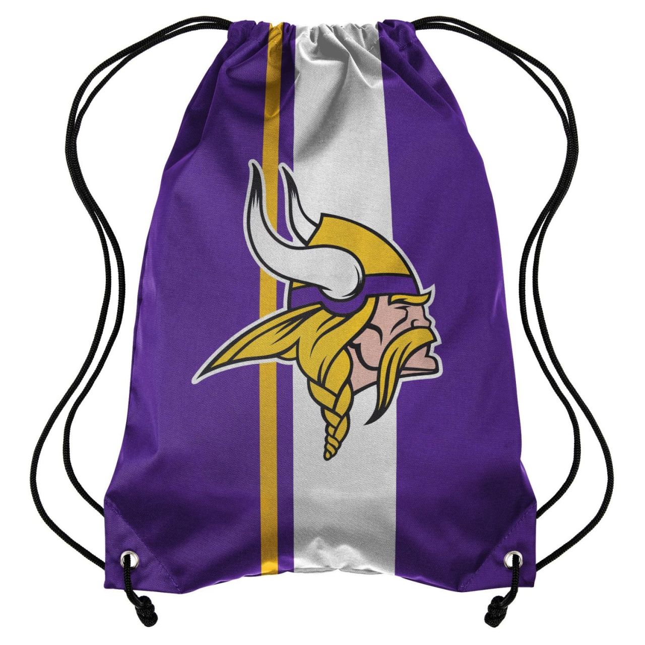 FOCO Gym Bag NFL Drawstring Turnbeutel Minnesota Vikings von FOCO