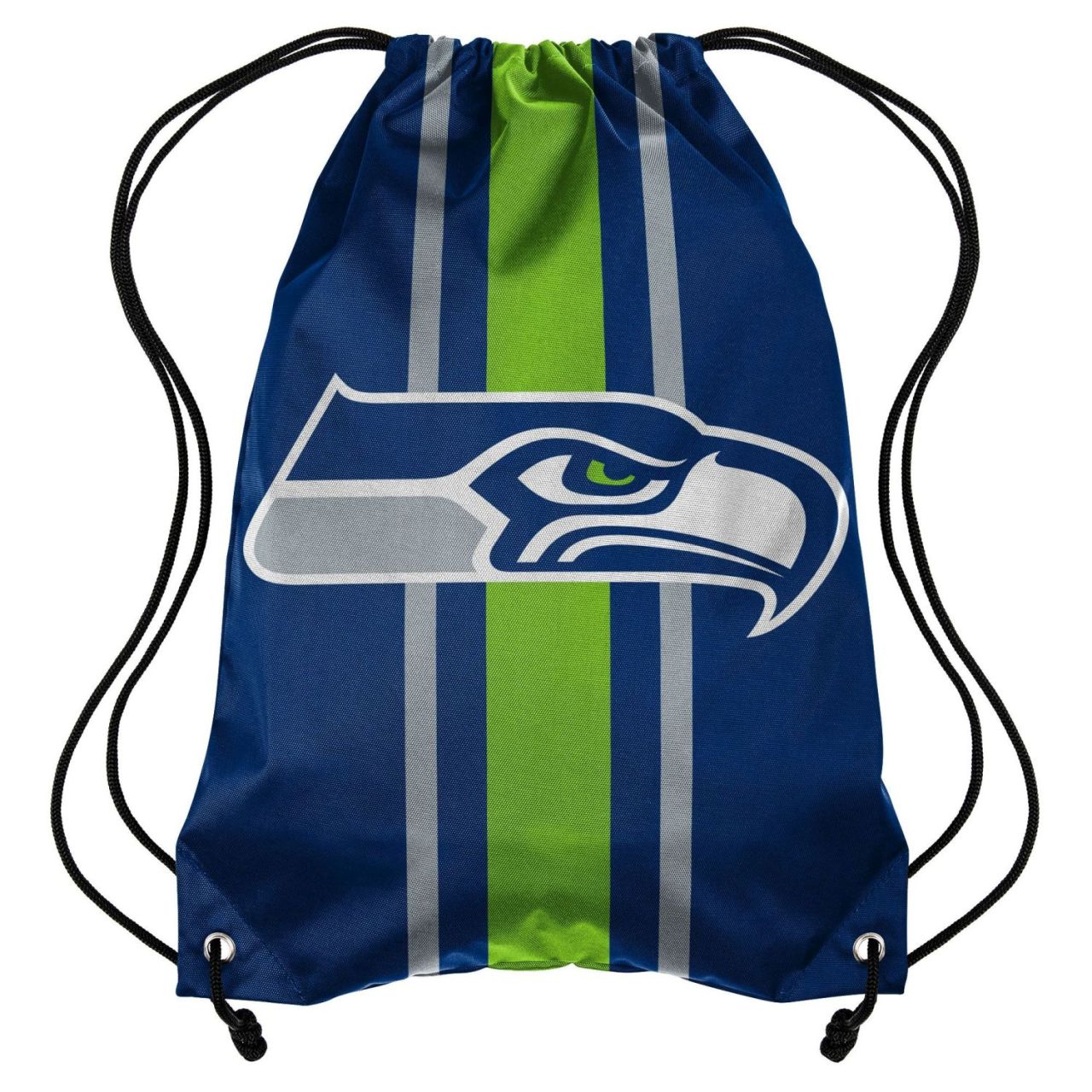 FOCO Gym Bag NFL Drawstring Turnbeutel Seattle Seahawks von FOCO