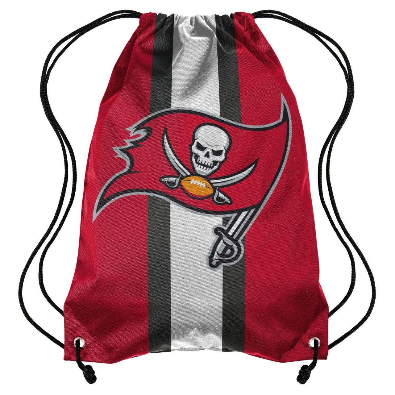 FOCO Gym Bag NFL Drawstring Turnbeutel Tampa Bay Buccaneers von FOCO