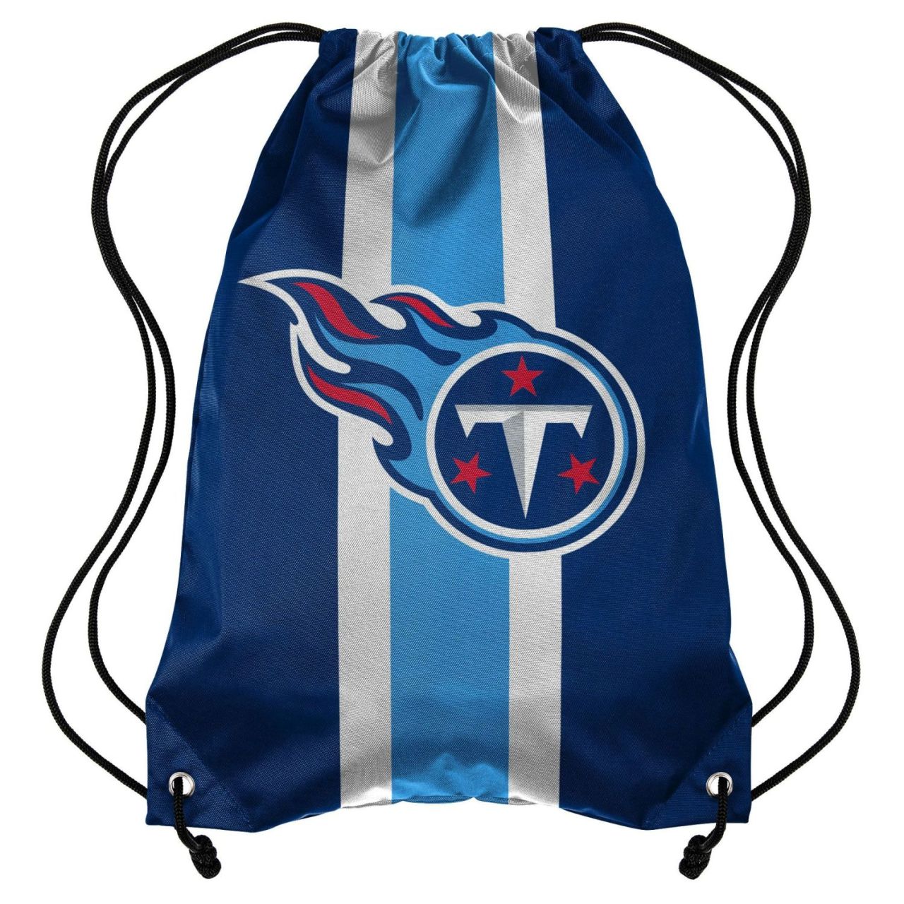 FOCO Gym Bag NFL Drawstring Turnbeutel Tennessee Titans von FOCO