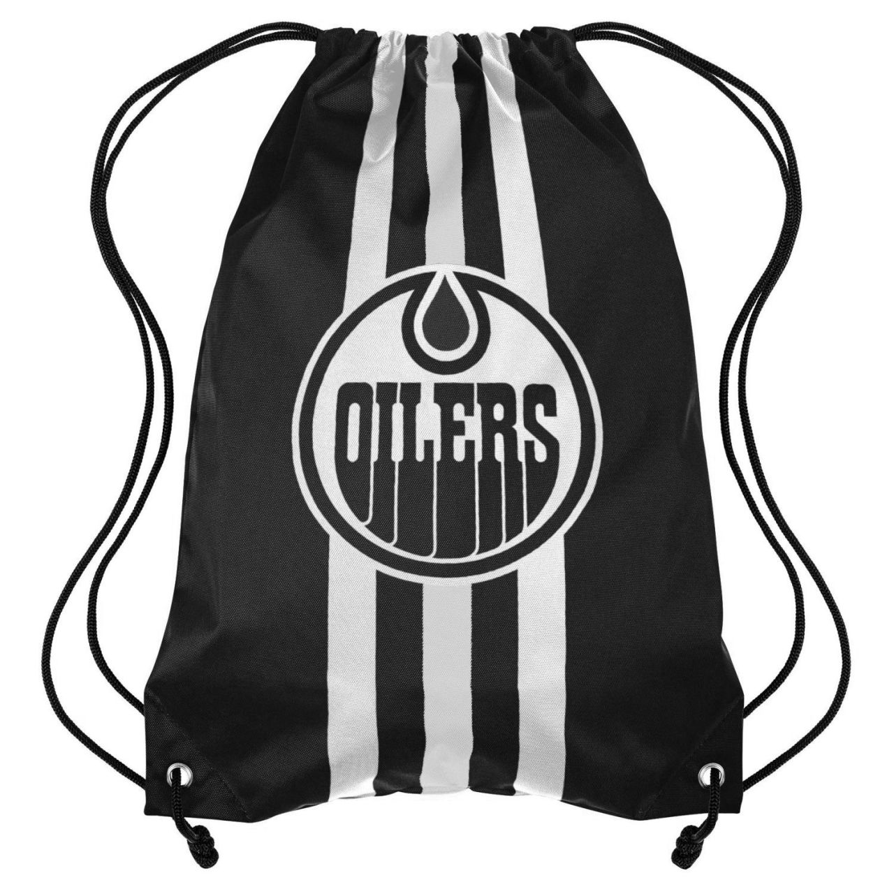 FOCO Gym Bag NHL Drawstring Turnbeutel Edmonton Oilers von FOCO