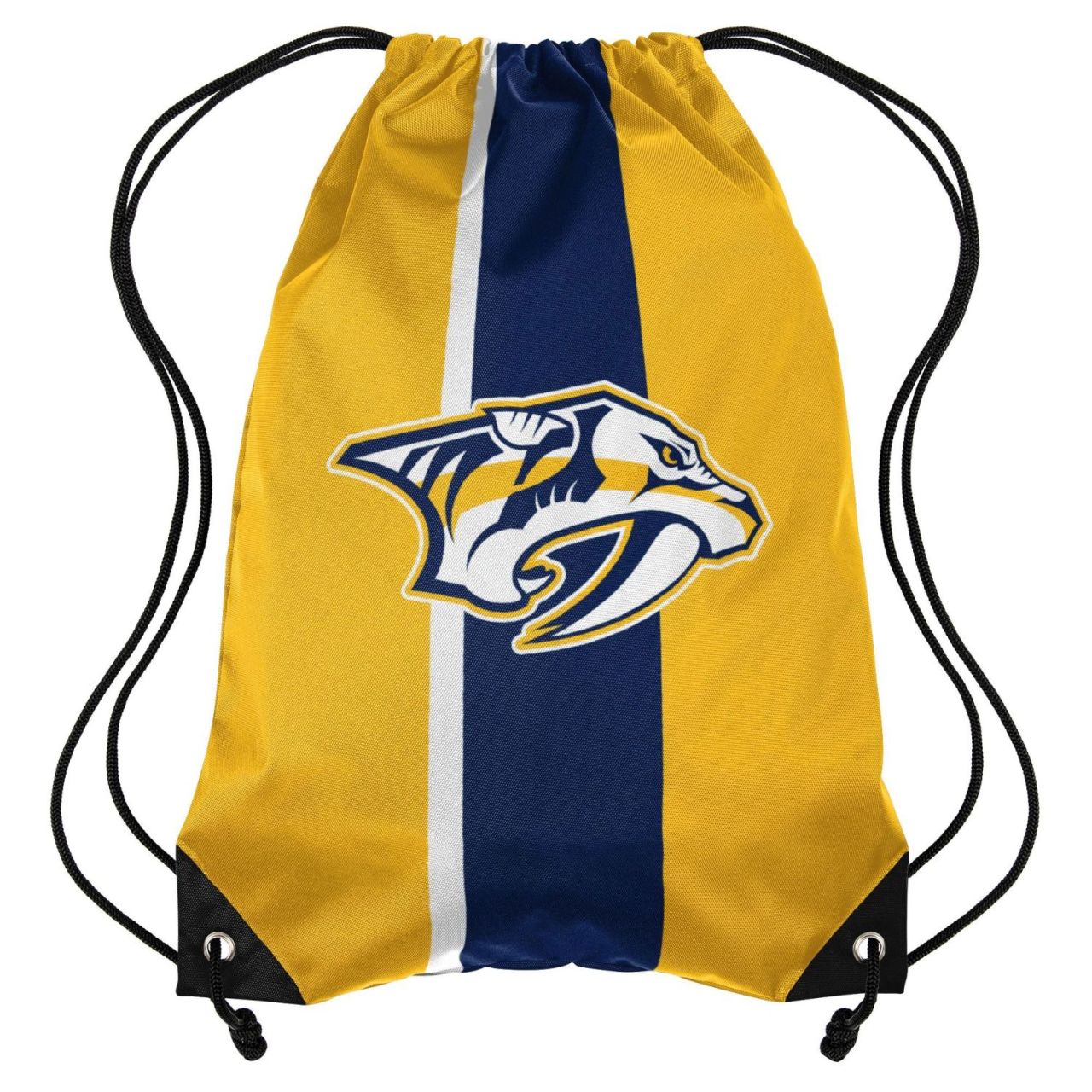 FOCO Gym Bag NHL Drawstring Turnbeutel Nashville Predators von FOCO