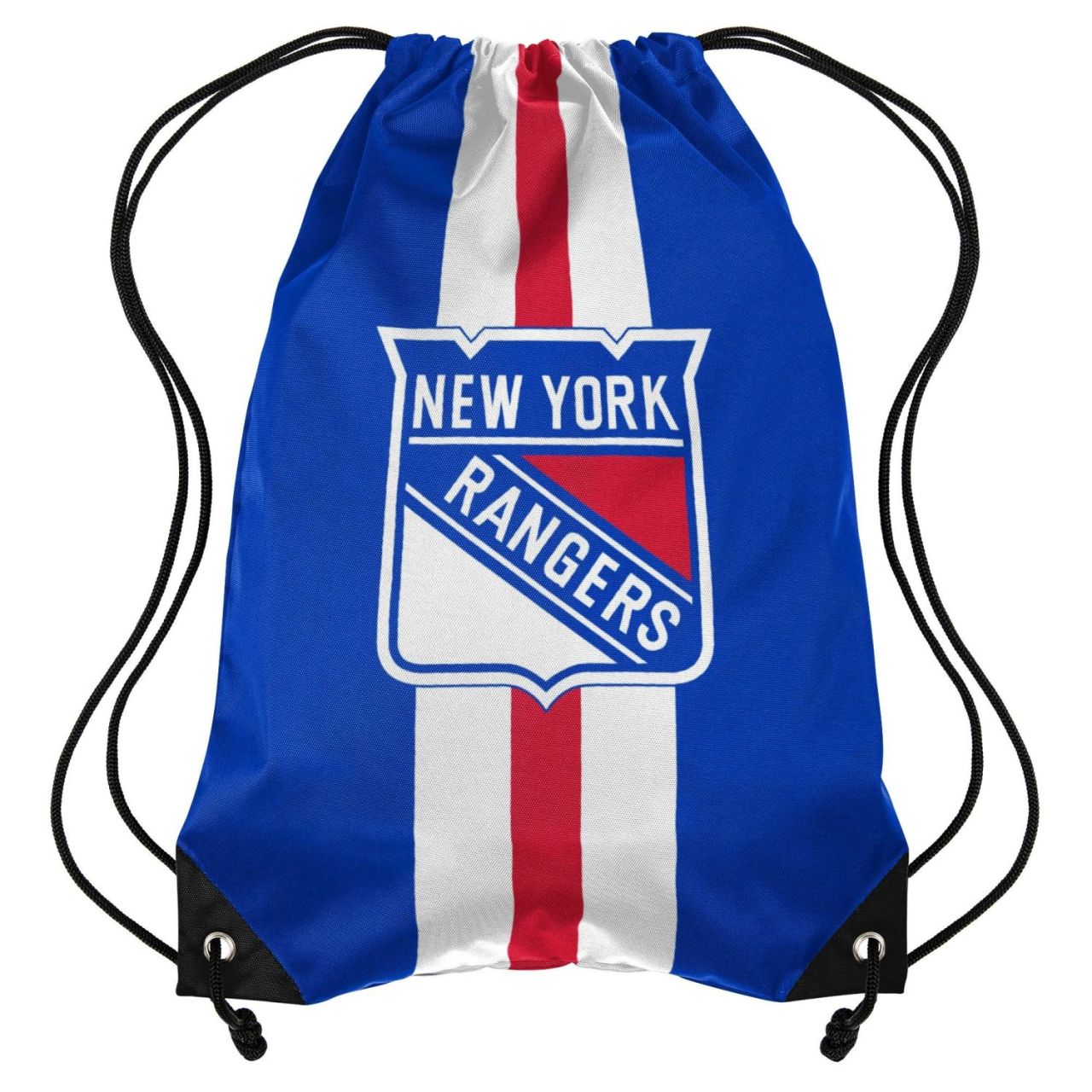 FOCO Gym Bag NHL Drawstring Turnbeutel New York Rangers von FOCO