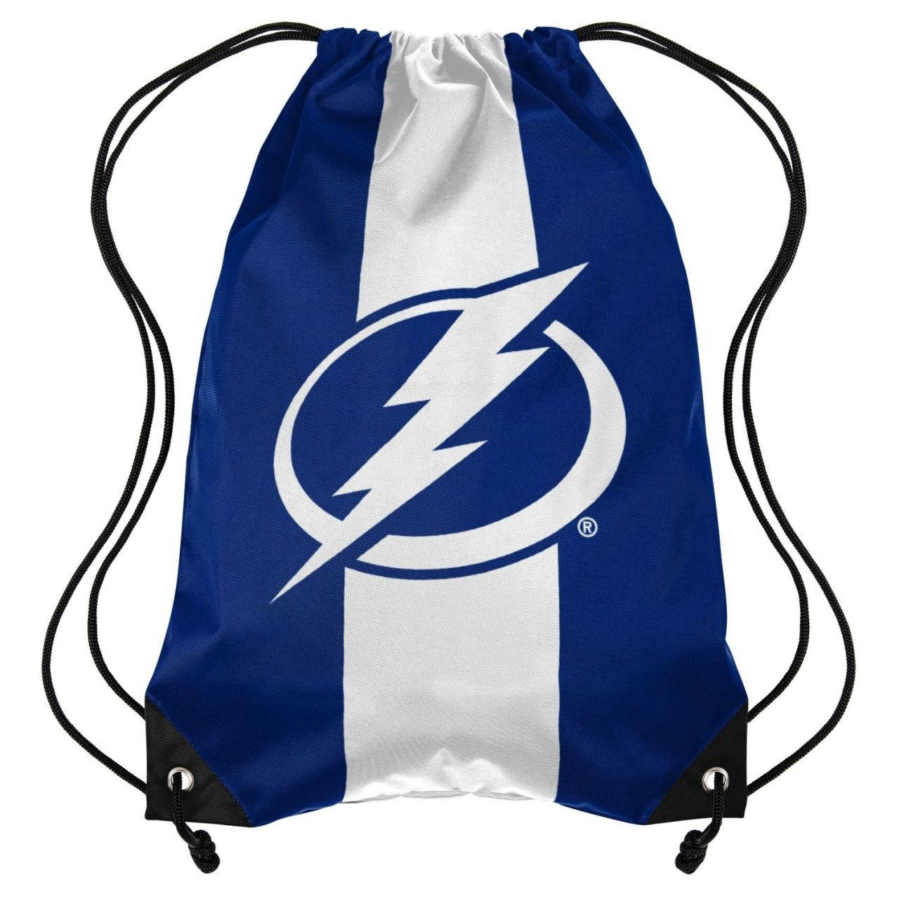 FOCO Gym Bag NHL Drawstring Turnbeutel Tampa Bay Lightning von FOCO