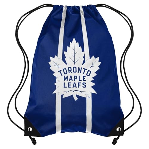 FOCO Gym Bag NHL Drawstring Turnbeutel Toronto Maple Leafs von FOCO
