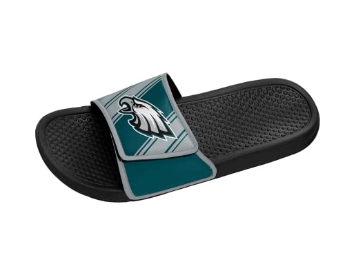 FOCO Herren NFL Legacy Sport Slide Sandale, Vermächtnis von FOCO