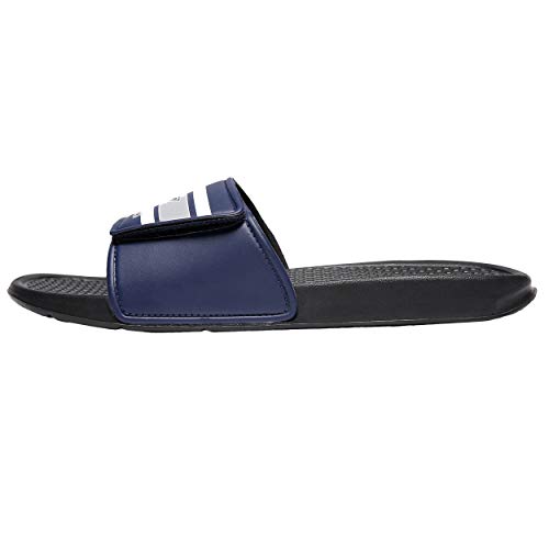 FOCO Commanders NFL Legacy Sport Slide für Herren-Flip-Flops von FOCO