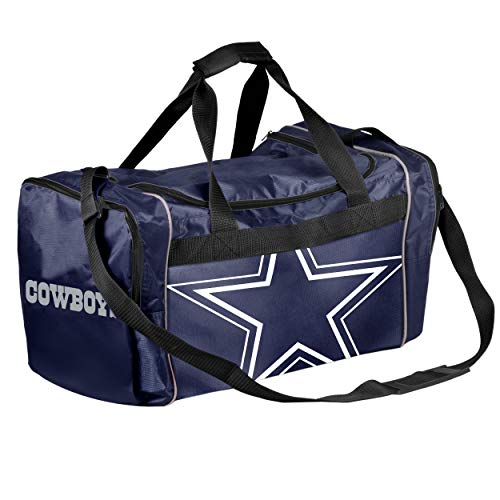 FOCO NFL Dallas Cowboys Core Duffel Turnbeutel, Dallas Cowboys von FOCO