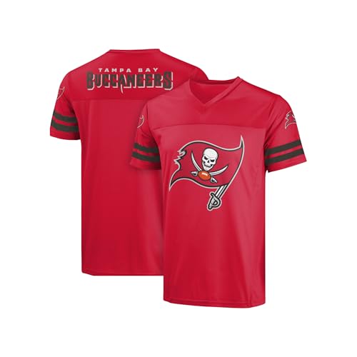 FOCO NFL Herren Offizielles Lizenzprodukt Primary Logo Game Day Team Trikot von FOCO