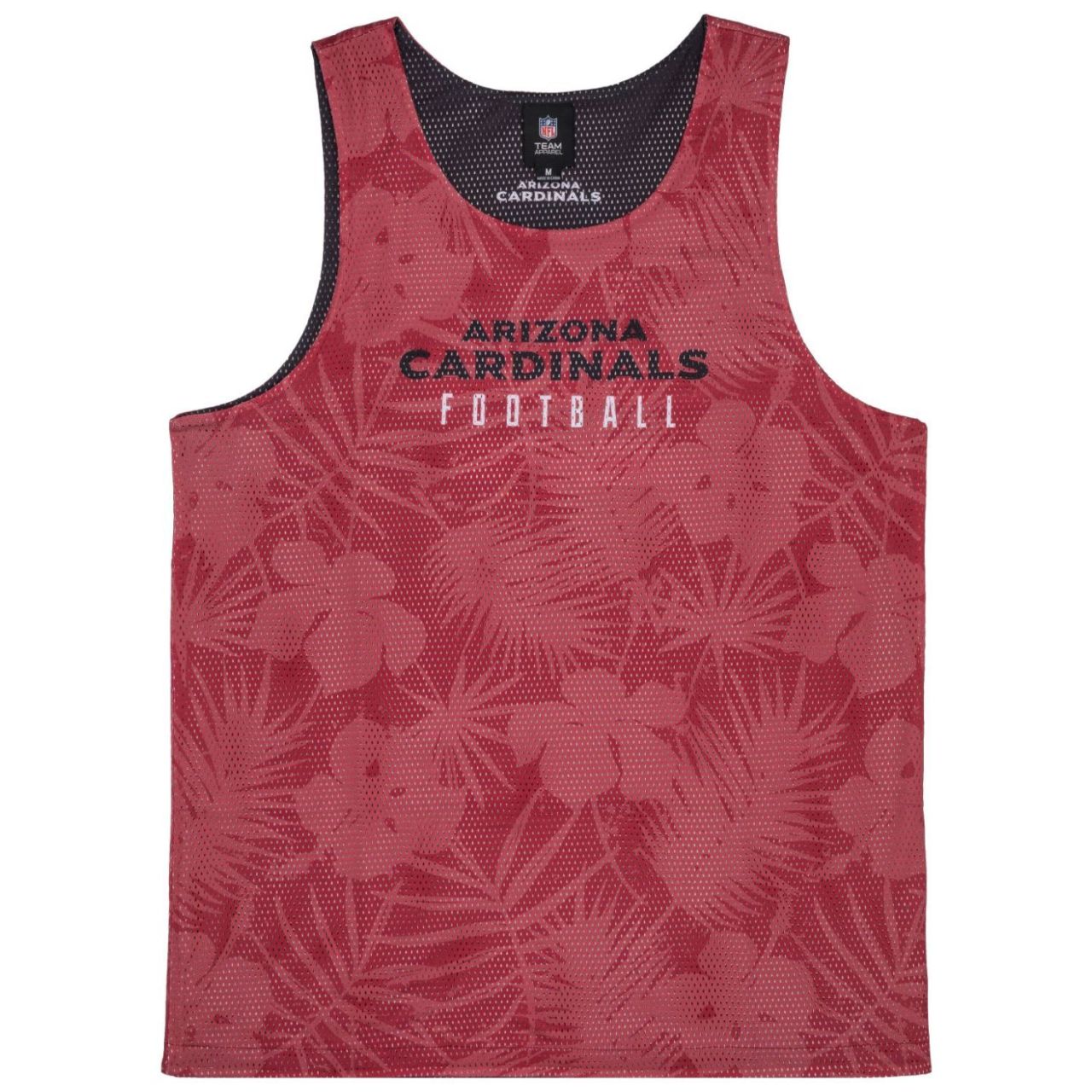 FOCO Reversible Floral Mesh Tank Top - NFL Arizona Cardinals von FOCO