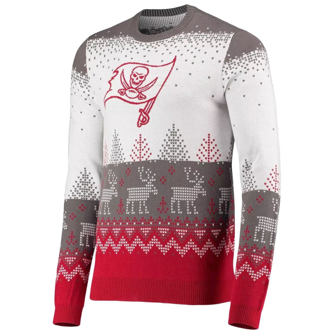 NFL Ugly Sweater XMAS Strick Pullover - Tampa Bay Buccaneers von FOCO