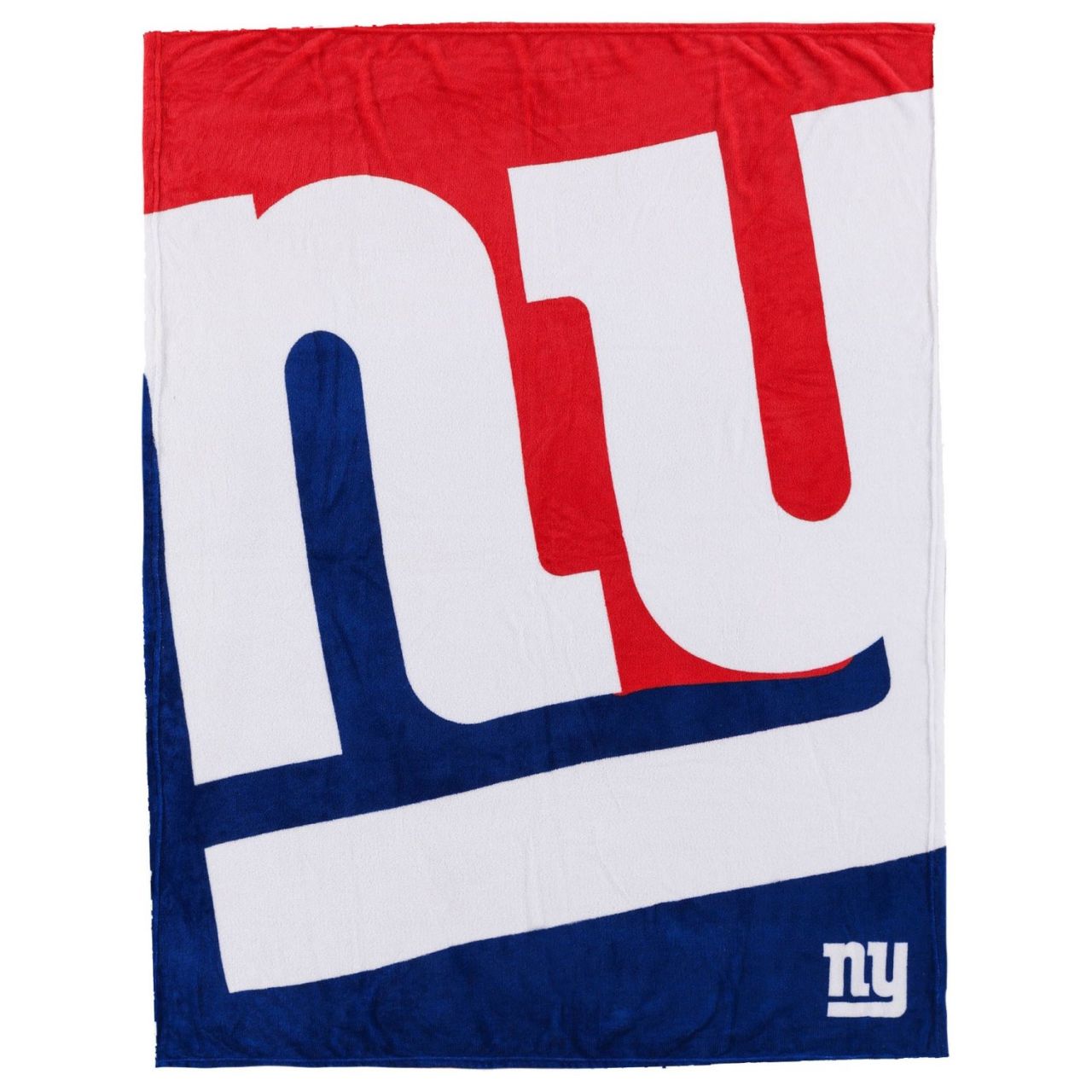 New York Giants NFL Supreme Slumber Plüschdecke von FOCO