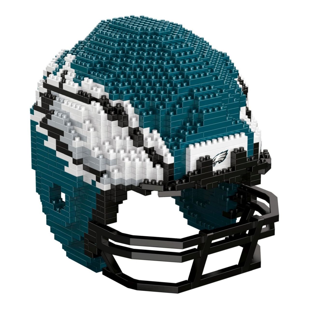 Philadelphia Eagles  BRXLZ NFL 3D Helm Bausatz von FOCO