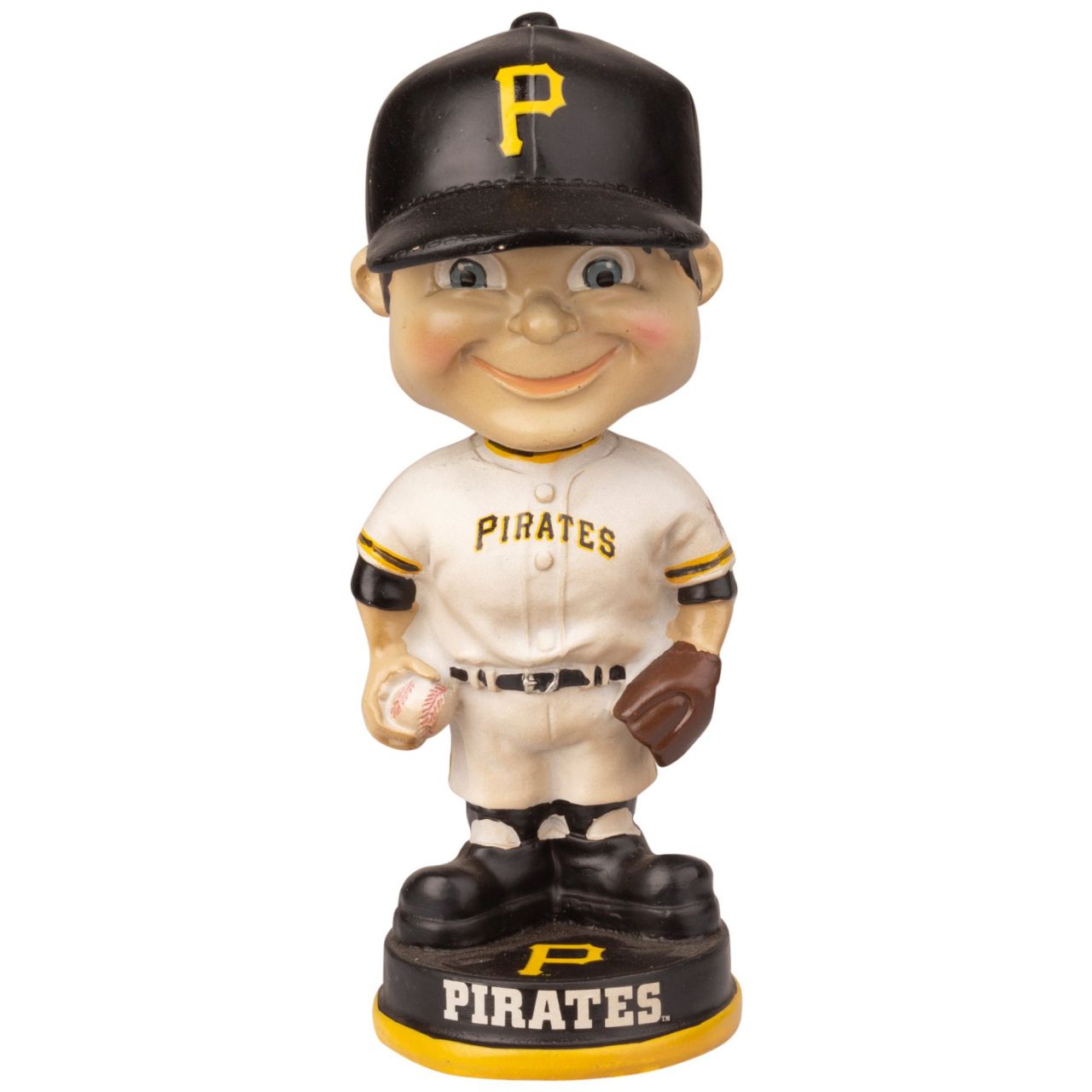 Pittsburgh Pirates MLB VINTAGE Baseball Bobblehead von FOCO