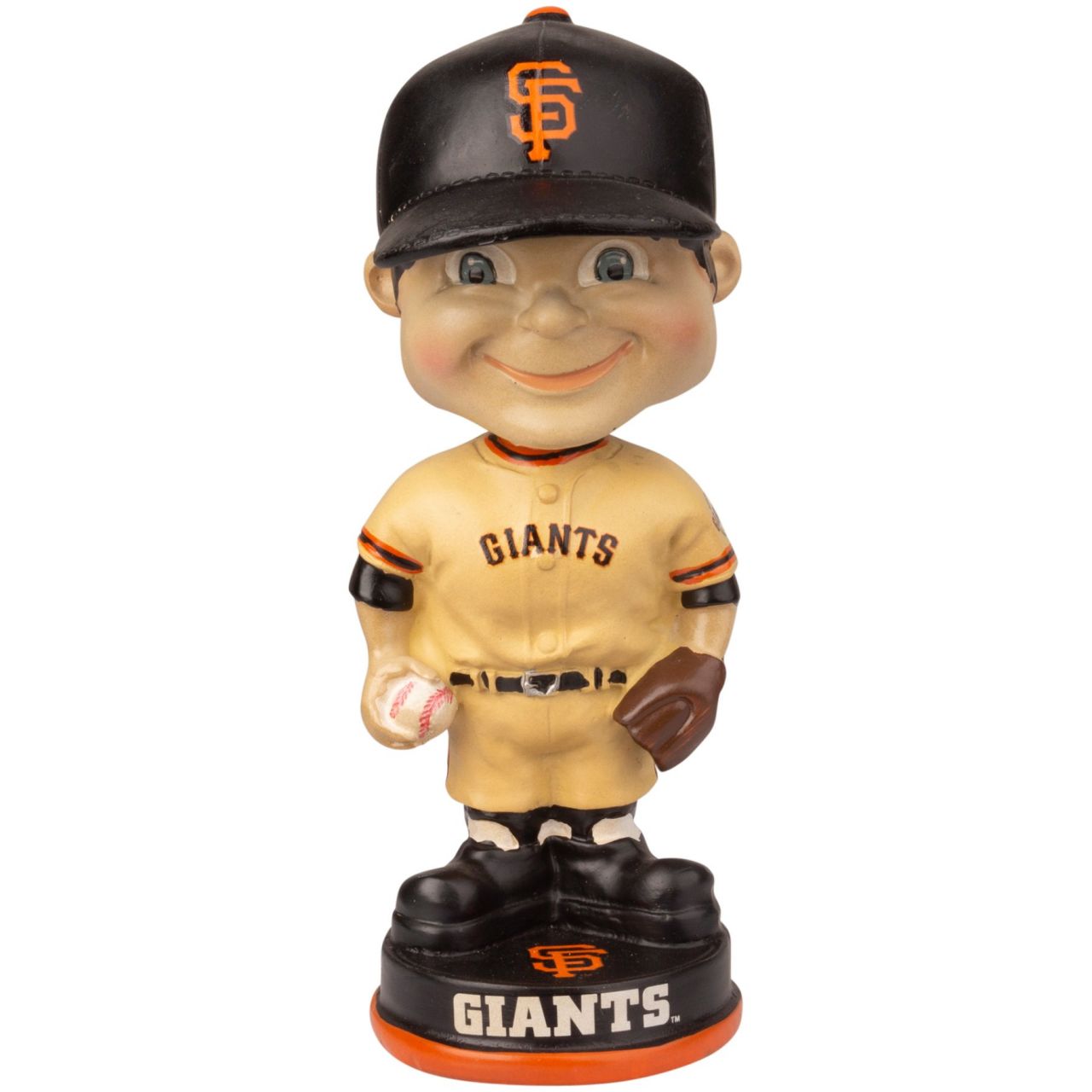 San Francisco Giants MLB VINTAGE Baseball Bobblehead von FOCO