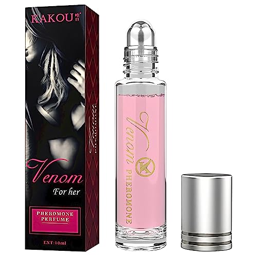 Roller Ball Perfume, Pheromone Perfume for Women, Elegant, intellectual, Long Lasting fragrance, Parfum for Her von FOCUSUN
