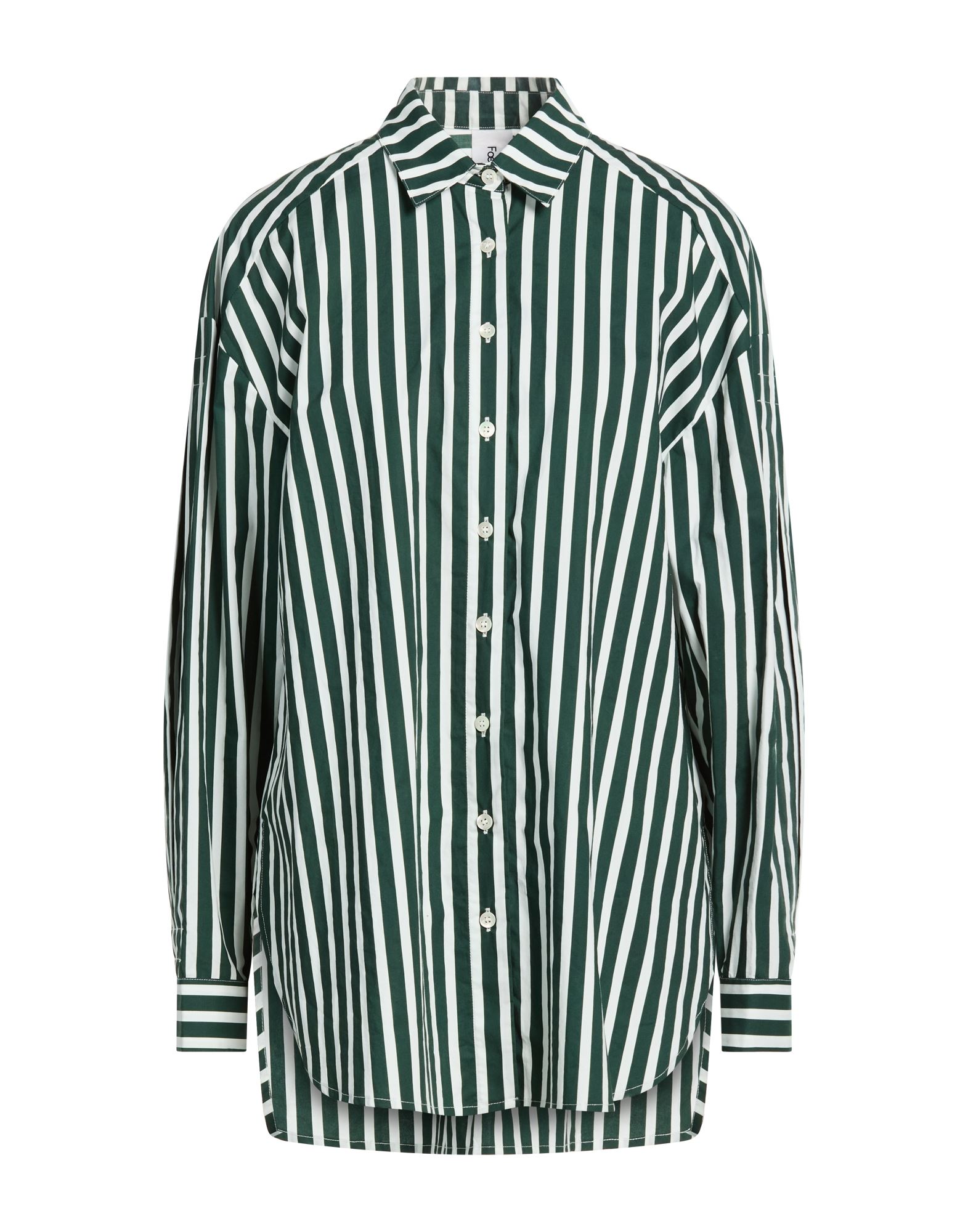 FOEMINA Hemd Damen Dunkelgrün von FOEMINA