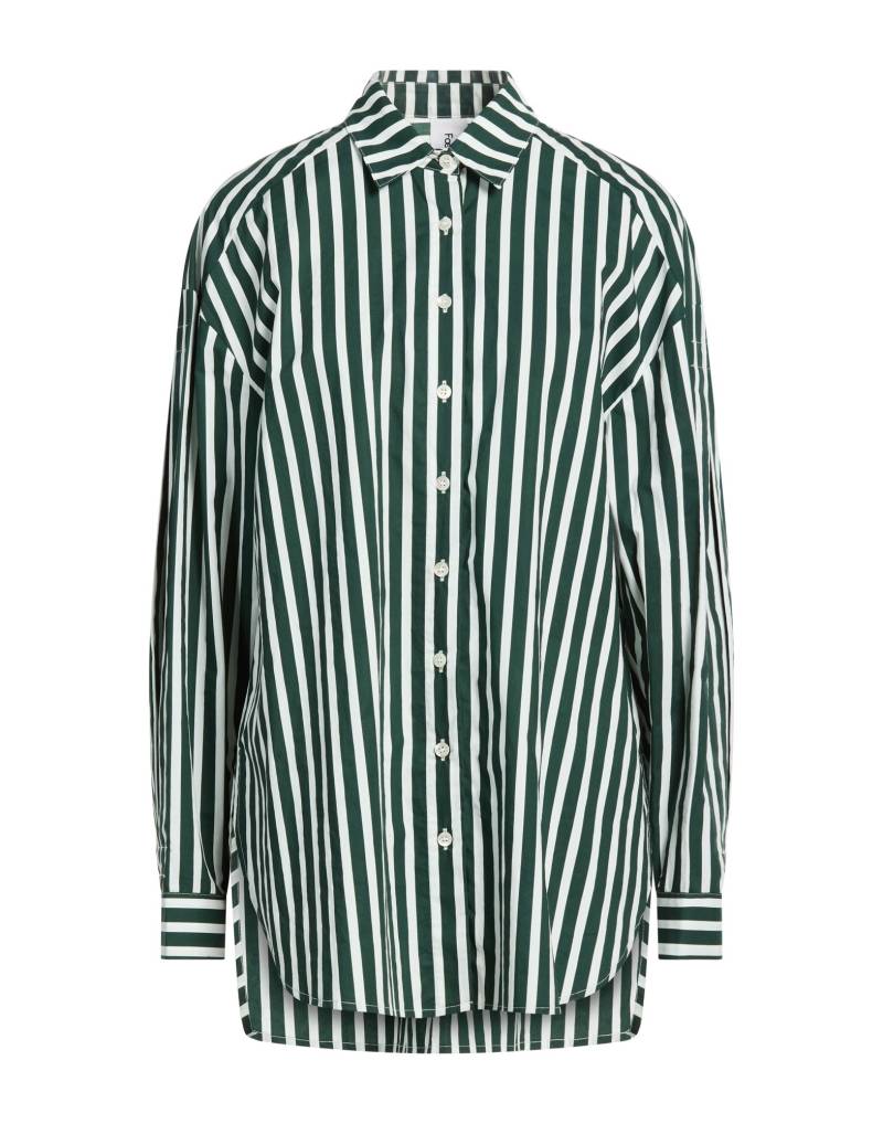 FOEMINA Hemd Damen Dunkelgrün von FOEMINA