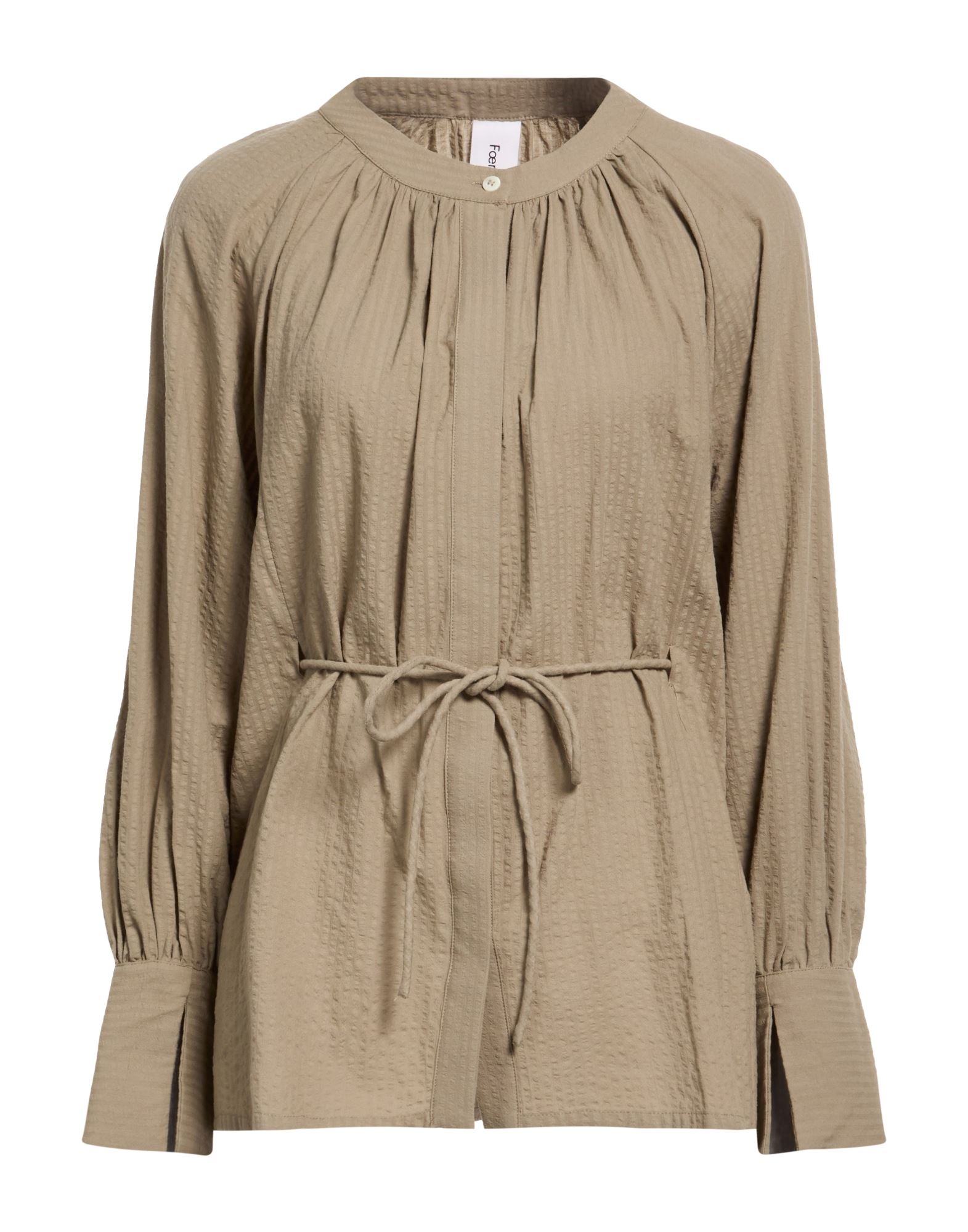 FOEMINA Hemd Damen Salbeigrün von FOEMINA