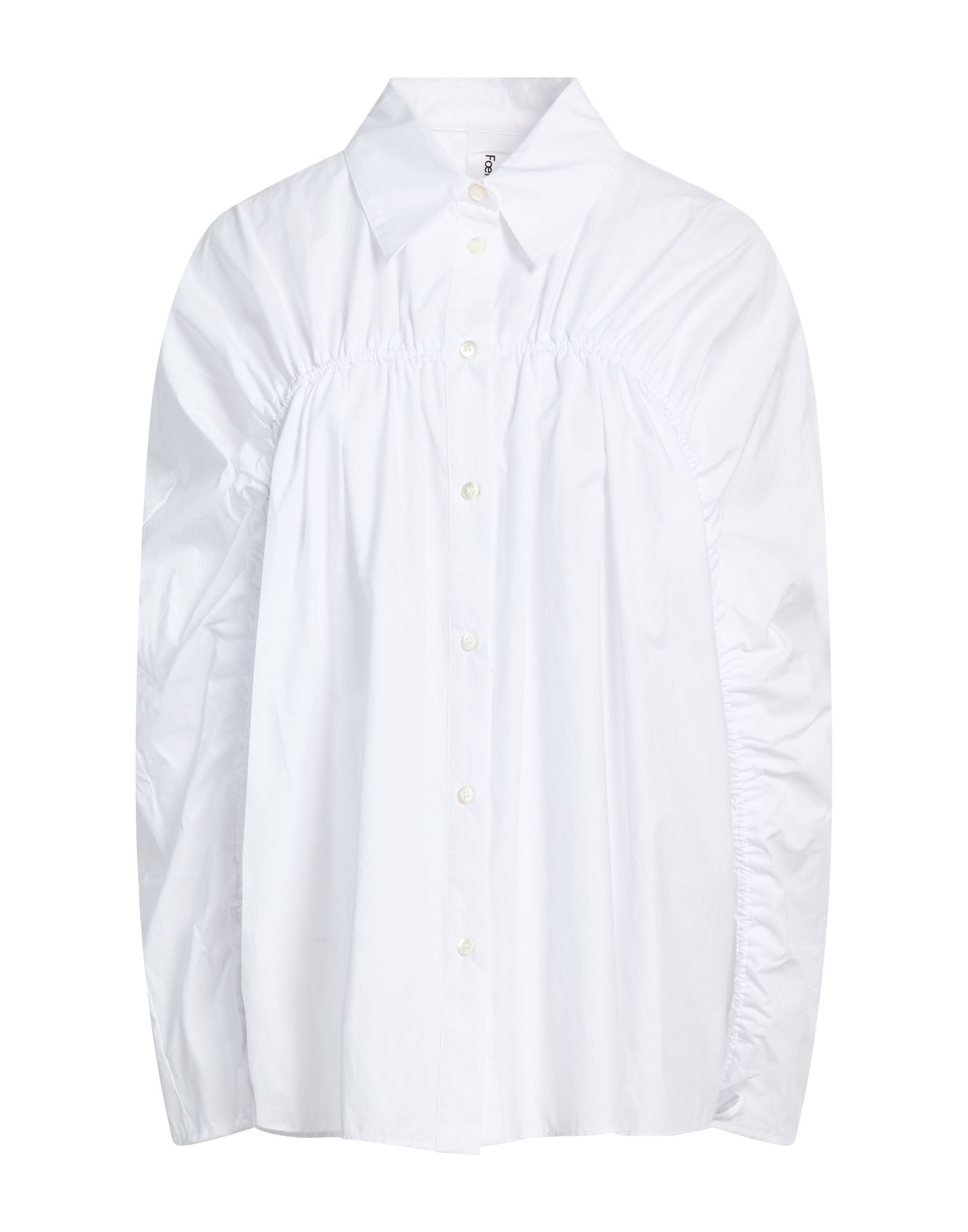 FOEMINA Hemd Damen Weiß von FOEMINA