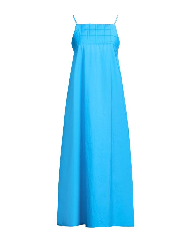 FOEMINA Midi-kleid Damen Azurblau von FOEMINA