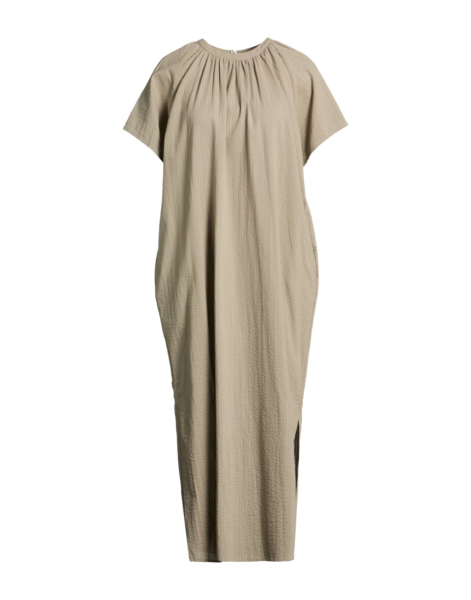 FOEMINA Midi-kleid Damen Grau von FOEMINA