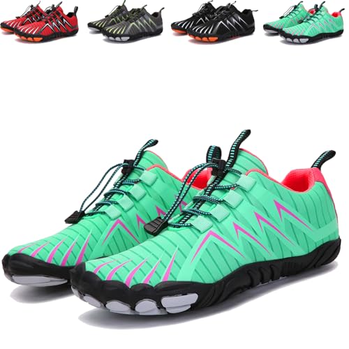 FOGOIN Feldluft Barfußschuhe Damen Herren Walkingschuhe Expert Pro - Gesunde & Bequeme Barfußschuhe für Rock & Pure Movement von FOGOIN