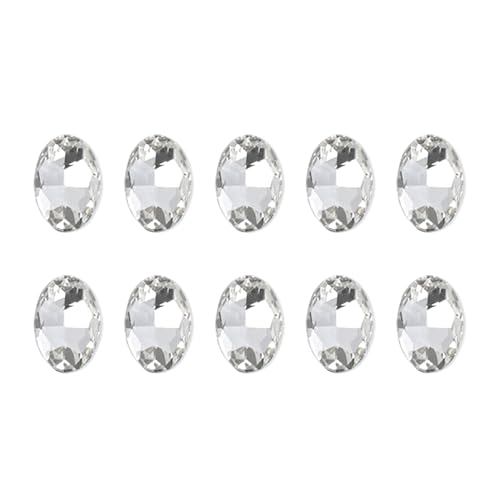 10 Stücke Herznagel Strasssteine Spitzer Bodnagelkristall Edelsteine Klare Charms Nägel Kunstdekorationen Für Frauen 10 Stücke Herznagel Strasssteine Spitzer Bodnagelkristall Edelsteine Klare Charms Nägel Kunstdekorationen Für Frauen von FOLODA