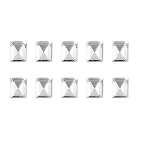 10 Stücke Herznagel Strasssteine Spitzer Bodnagelkristall Edelsteine Klare Charms Nägel Kunstdekorationen Für Frauen 10 Stücke Herznagel Strasssteine Spitzer Bodnagelkristall Edelsteine Klare Charms Nägel Kunstdekorationen Für Frauen von FOLODA