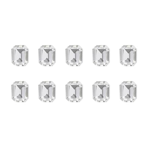 10 Stücke Herznagel Strasssteine Spitzer Bodnagelkristall Edelsteine Klare Charms Nägel Kunstdekorationen Für Frauen 10 Stücke Herznagel Strasssteine Spitzer Bodnagelkristall Edelsteine Klare Charms Nägel Kunstdekorationen Für Frauen von FOLODA