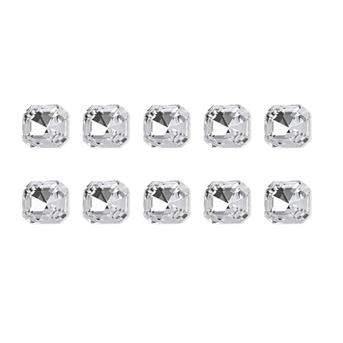 10 Stücke Herznagel Strasssteine Spitzer Bodnagelkristall Edelsteine Klare Charms Nägel Kunstdekorationen Für Frauen 10 Stücke Herznagel Strasssteine Spitzer Bodnagelkristall Edelsteine Klare Charms Nägel Kunstdekorationen Für Frauen von FOLODA