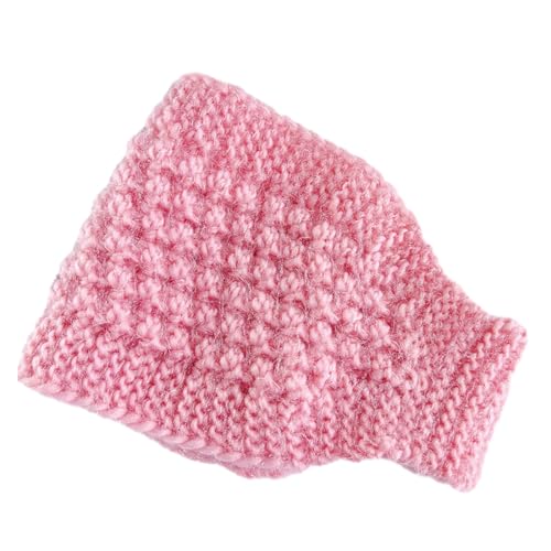 2-in-1-Multifunktions Ohrenschützer Gestricktes Haarband Und Halswärmer Elastisches Winter Stirnband Für Erwachsene Teenager Warm Halten Pendeln Gestrickter Halswärmer Herren Gestrickter von FOLODA