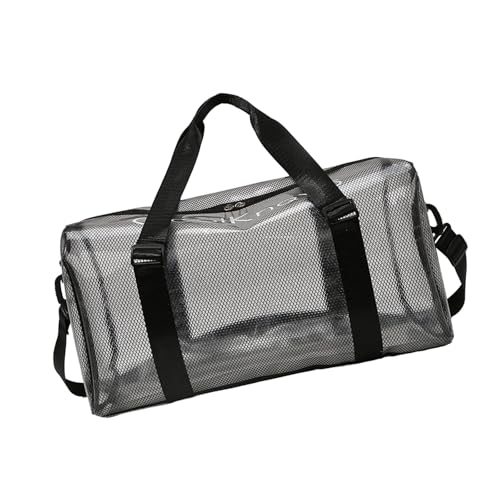 2025 Neues Design PVC Beutel Wasserdichte Leichte Crossbody Taschen Für Fitness Enthusiasten Und Reisende Stilvolle PVC Wasserbestandtasche Für Den Täglichen Pendelverkehr von FOLODA