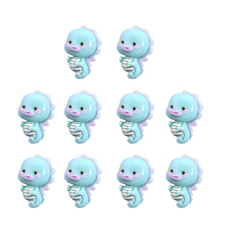 3D Ozeane Nägel Charme Nägel Schmuck Muschel Sternenfische Nägel Kunst Charme Harz Nägel Nägel Versorgt Frauen von FOLODA