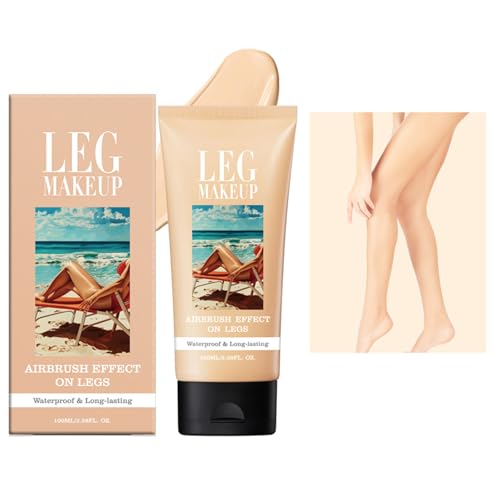 Auffällige Bein Und Körper Make Up Ton Wasserdichte Concealer Für Sogar Hautton Dunkle Haut Make Up von FOLODA